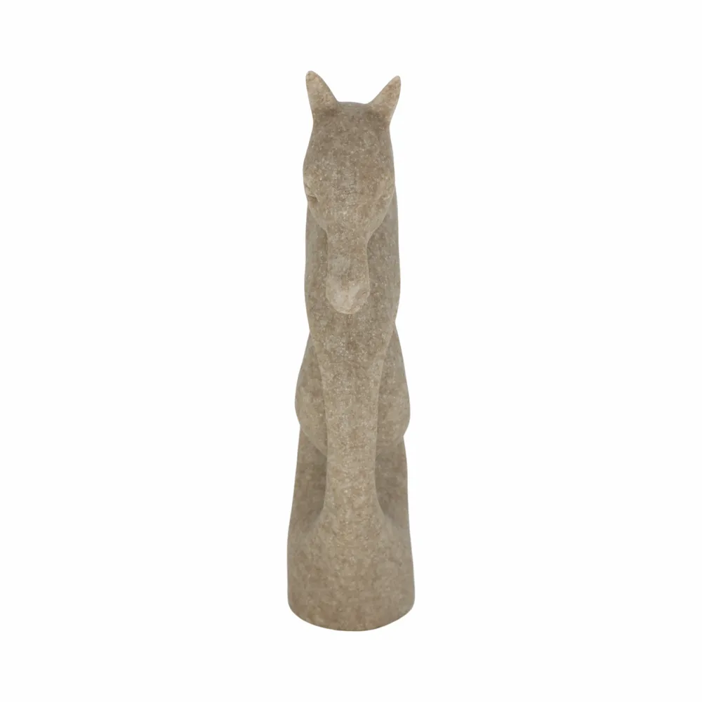 HOUSTONSTONE BROWN DECOR 15 (IN)