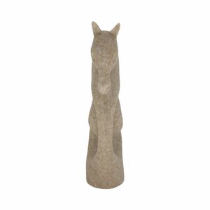 HOUSTONSTONE BROWN DECOR 15 (IN) 4