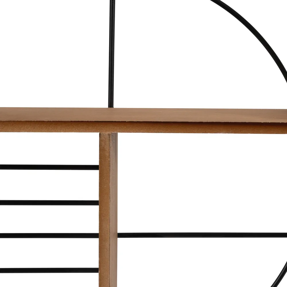 BARLOWSTONE BROWN WALL SHELF 19 (IN)