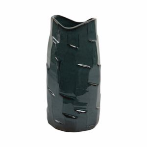GLOVERDALE BLUE VASE 11 (IN) 5