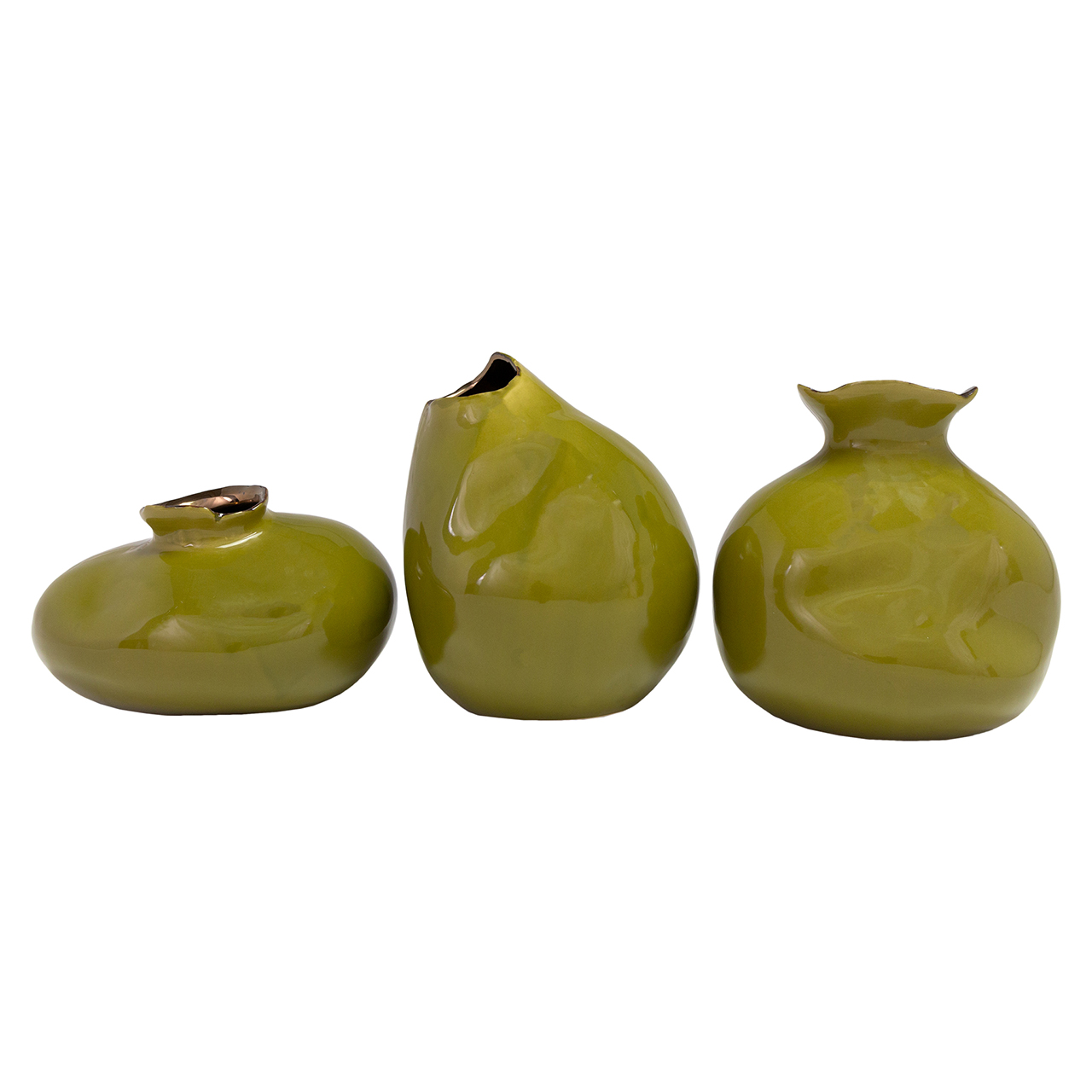 Ava Bud Vases -Set 3 4