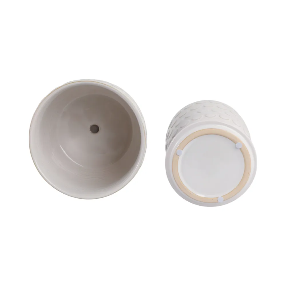 FIONAOAK SET OF 2 PLANTER 7 (IN)
