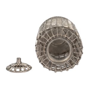 JAKETON SILVER JAR 18 (IN) 7