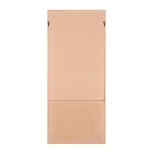 Latham Wall Mirror - Natural 3