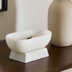 FARLEYHOLM WHITE BOWL 5 (IN) 2