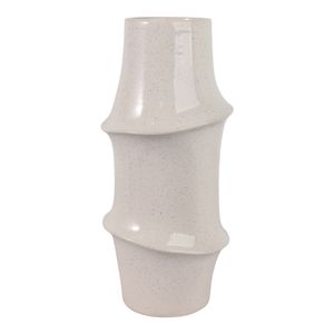 WYLERCREST IVORY VASE 15 (IN) 4