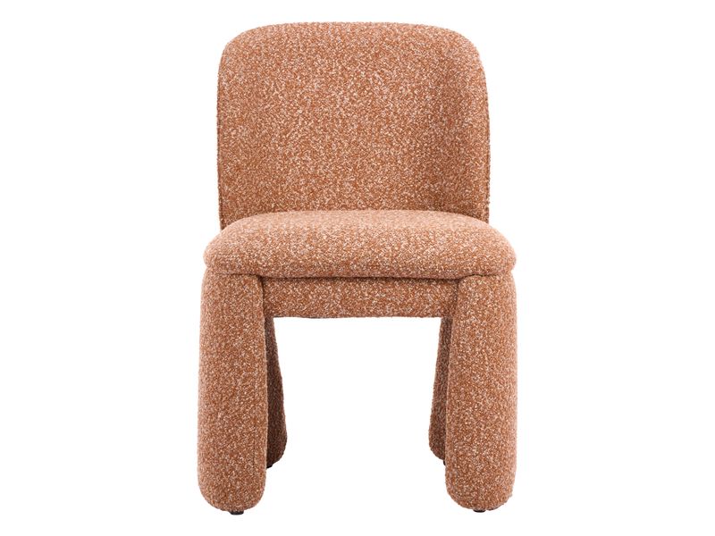 Citrine Dining Chair Biscuit Brown 4