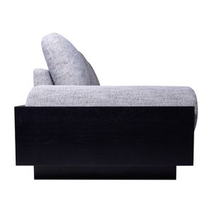 GUNNGROVE BROWN SOFA 102 (IN) 4