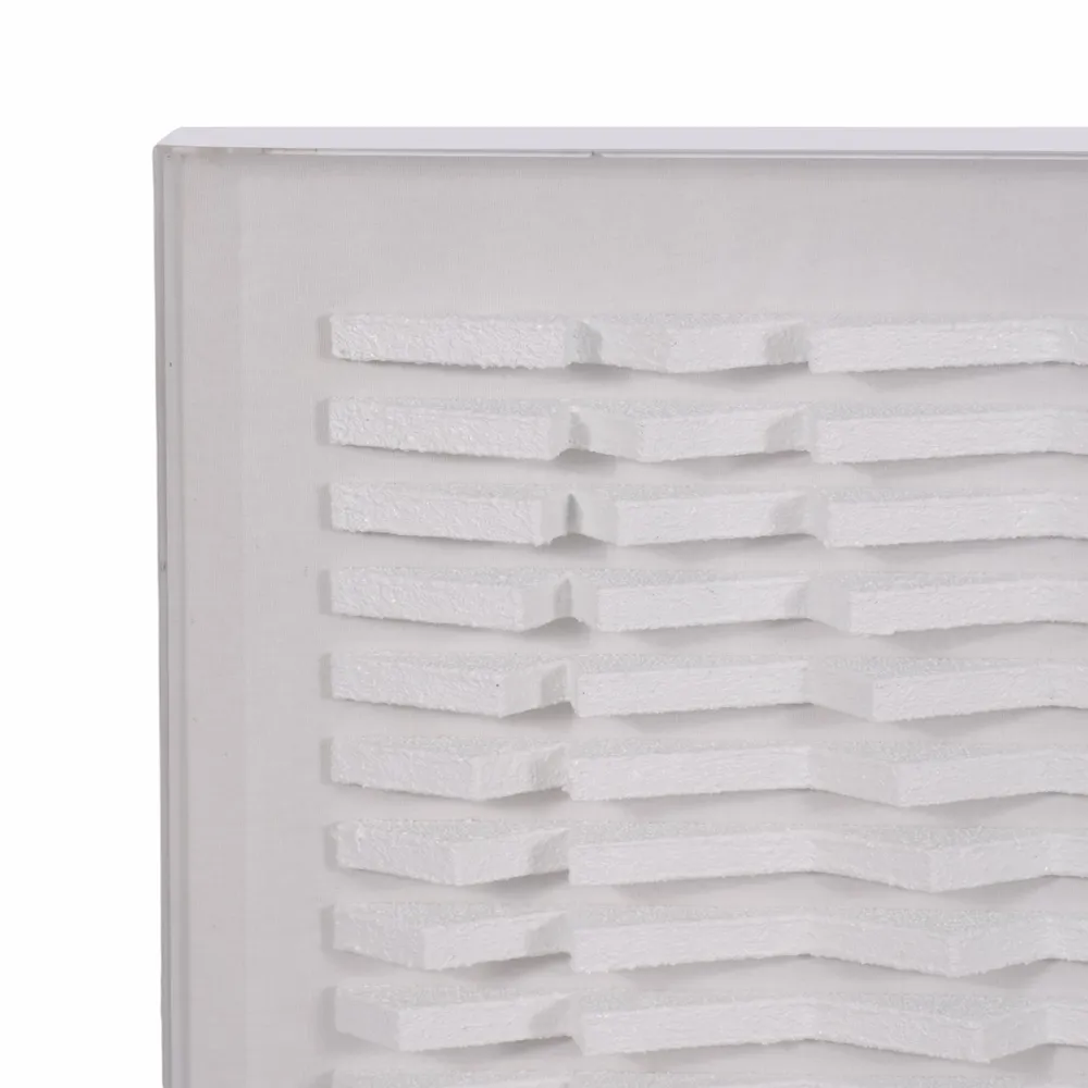 YATESBURN WHITE ART 40 (IN)