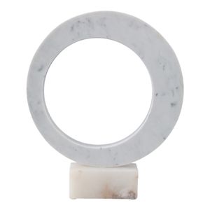 PAGEMORE WHITE DECOR 14 (IN) 5