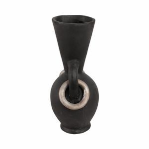 ARLOVALE BLACK VASE 18 (IN) 5