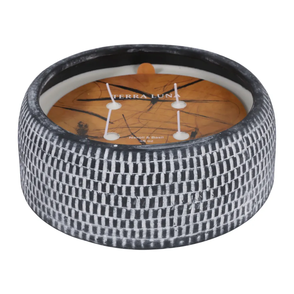 DALEYWELL NEROLI & BASIL CANDLE 4 (IN)