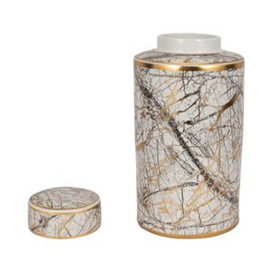 LOCHLAKE WHITE JAR 16 (IN) 5
