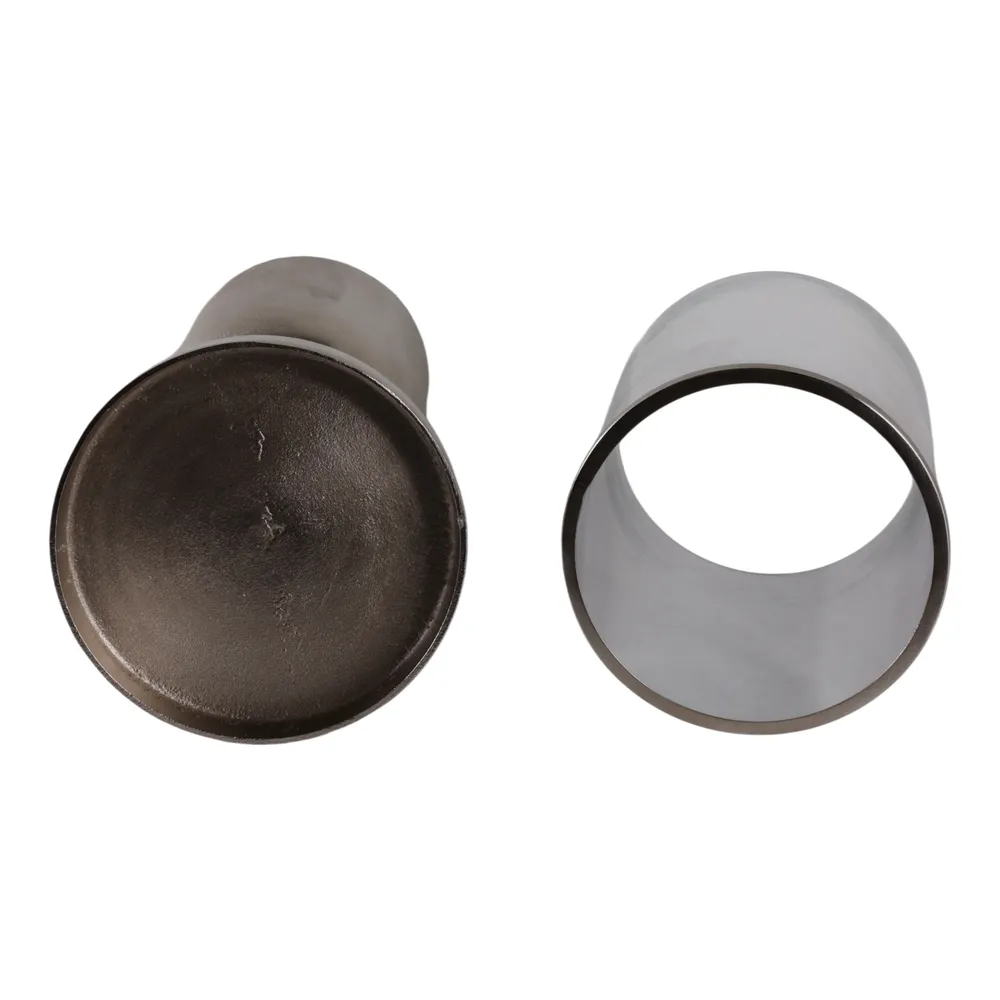 RIPLEYHOLM SILVER CANDLE HOLDER 32 (IN)