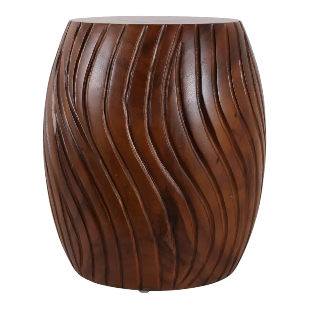 NICKWICK BROWN TABLE 18 (IN)