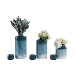 HAXTONCREST SET OF 3 GREEN STORAGE 14 (IN) 3