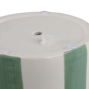 RAFESHAW SET OF 2 GREEN PLANTER 7 (IN) 9