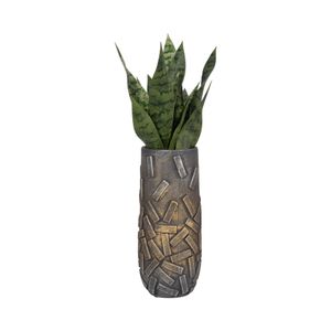 HAWLEYFORD BRONZE VASE 15 (IN) 3