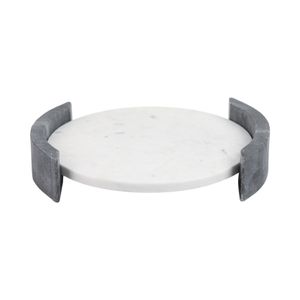 SKYLERFIELD BLACK TRAY 3 (IN) 5