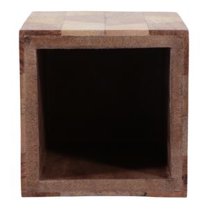 DENTONHAVEN BROWN PENCIL CUP 4 (IN) 9
