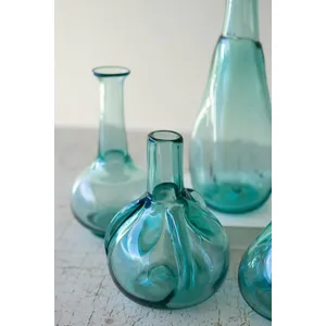 Set of 6 Bottle Bud Vases 3