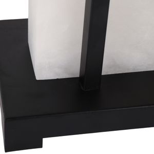 WARRENLEY WHITE LAMP 26 (IN) 7