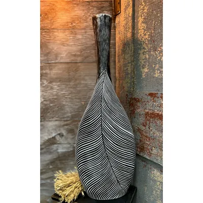 New Zealand Bottle Vase 27in
