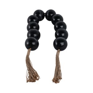 GORDONSTONE BLACK BEAD 3 (IN) 1