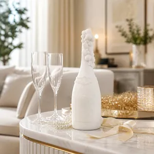 BOWENSHAW WHITE DECOR 12 (IN) 2