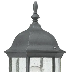 Covington 21.5'' High 1-Light Outdoor Sconce - Black 3