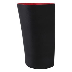 CLYDESIDE BLACK VASE 16 (IN) 4
