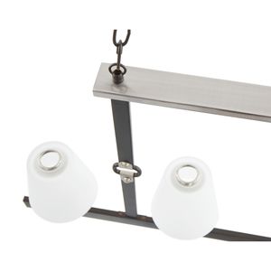 Armstrong Grove 36'' Wide 4-Light Linear Chandelier - Espresso 5