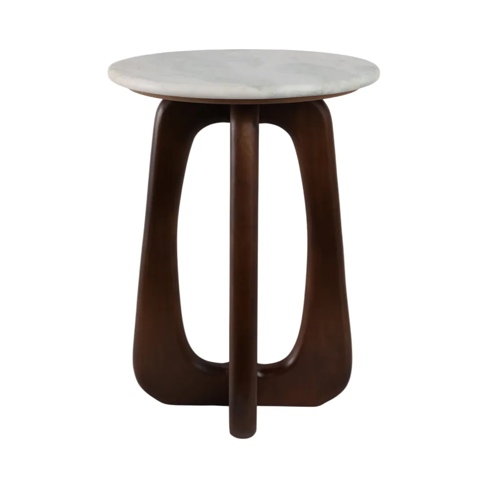 DEVONMORE BROWN TABLE 21 (IN)