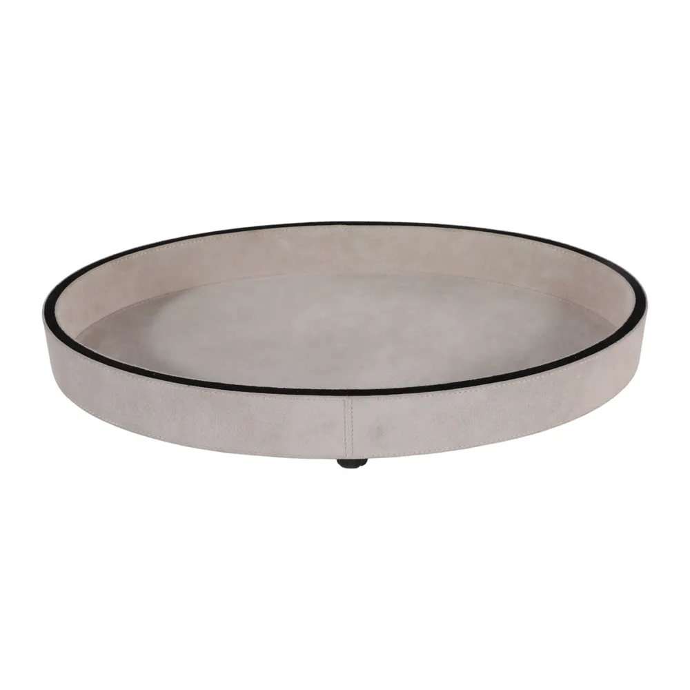 DEWEYLAKE IVORY TRAY 2 (IN)