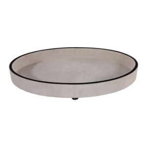 DEWEYLAKE IVORY TRAY 2 (IN) 6