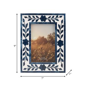 FARGOOAK BLUE FRAME 9 (IN) 8