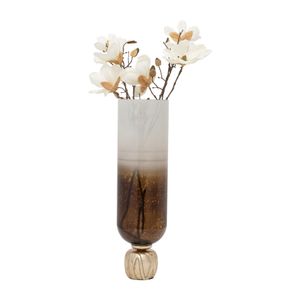 WALTONLEY IVORY CANDLE HOLDER 22 (IN) 4