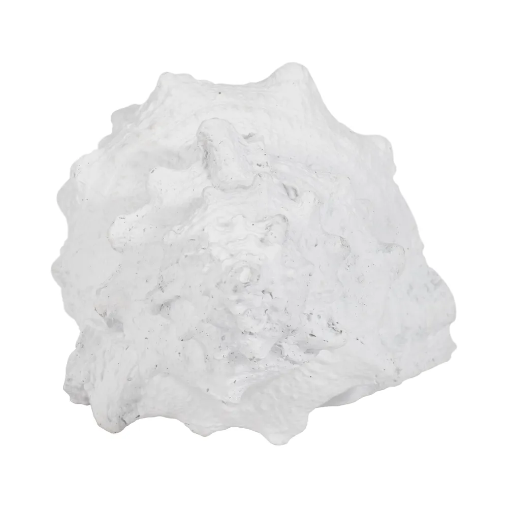 BROGANTON WHITE DECOR 5 (IN)