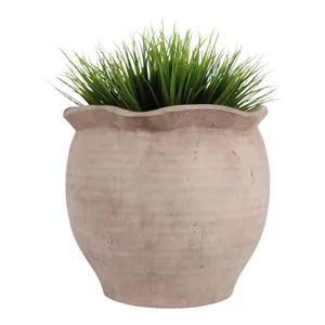SPARROWCLIFF ORANGE PLANTER 13 (IN) 3