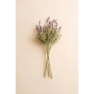 Artificial Lavender Bundle 3