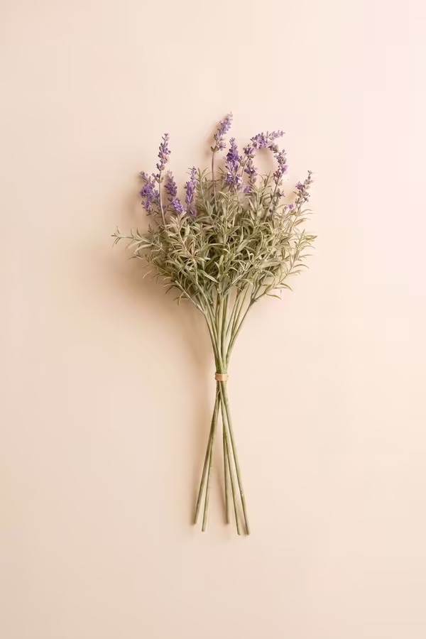 Artificial Lavender Bundle