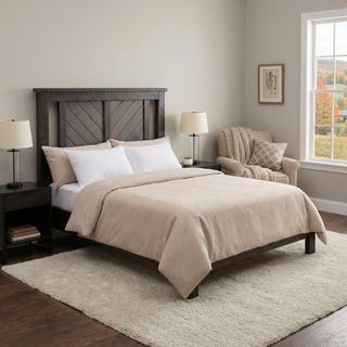 WoodShop Carriage House Headboard - Cal King