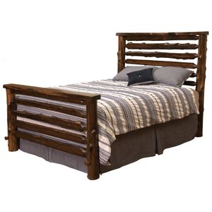 Headwaters Bed - Single - Natural 2