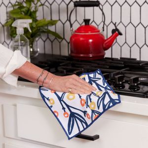 Field of Flowers Eco Dish Cloth (Set of 3) 7