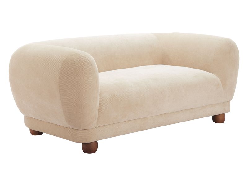 Boet Loveseat Taupe 7