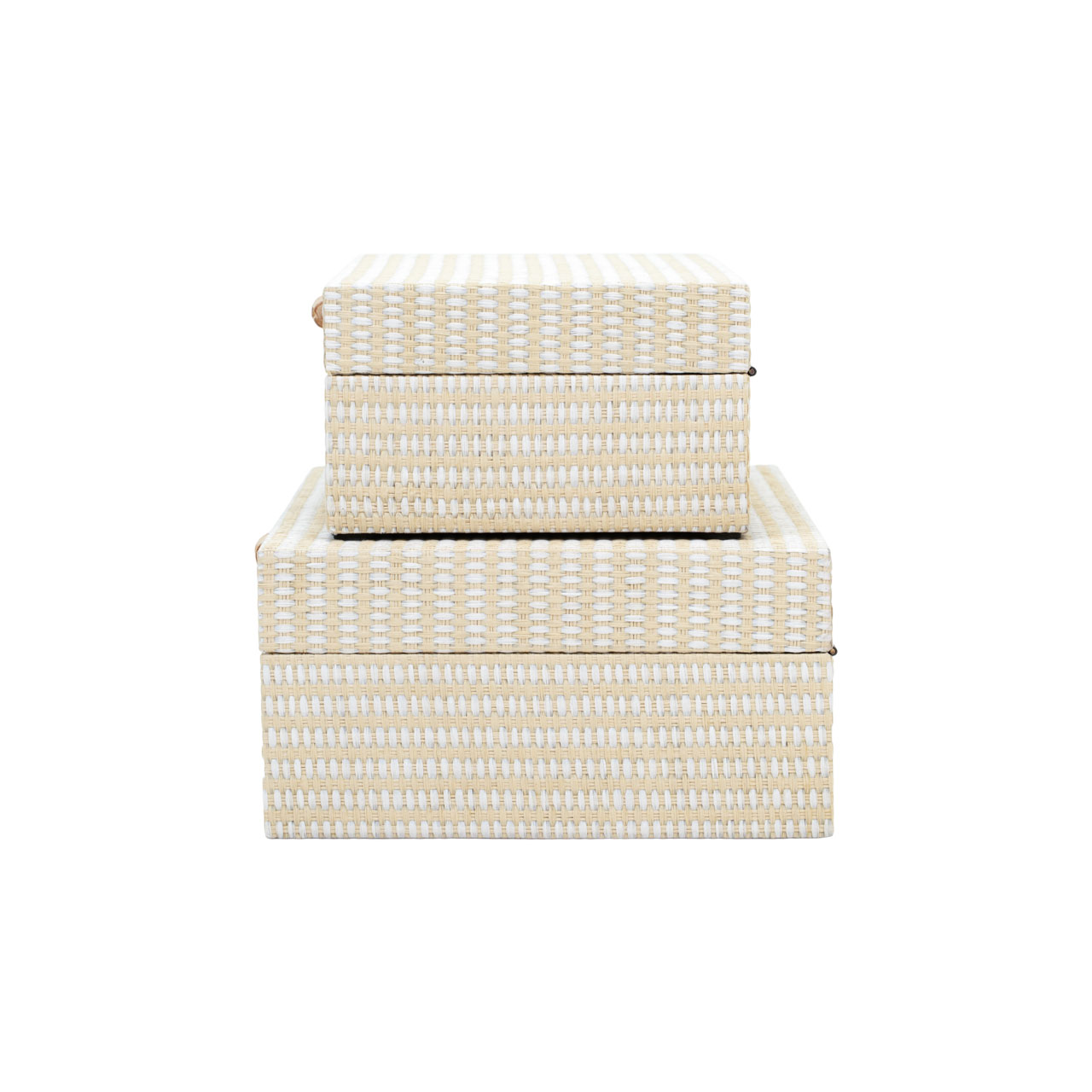 Calico Boxes -Set 2 4