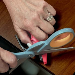 Super Sharpener Packaged - RED 3