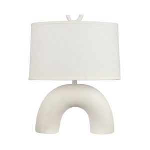 Flection 25'' High 1-Light Table Lamp 1