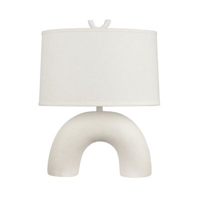 Flection 25″ High 1-Light Table Lamp