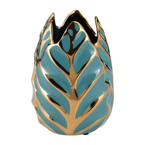 COLEHAM BLUE VASE 8 (IN) 1